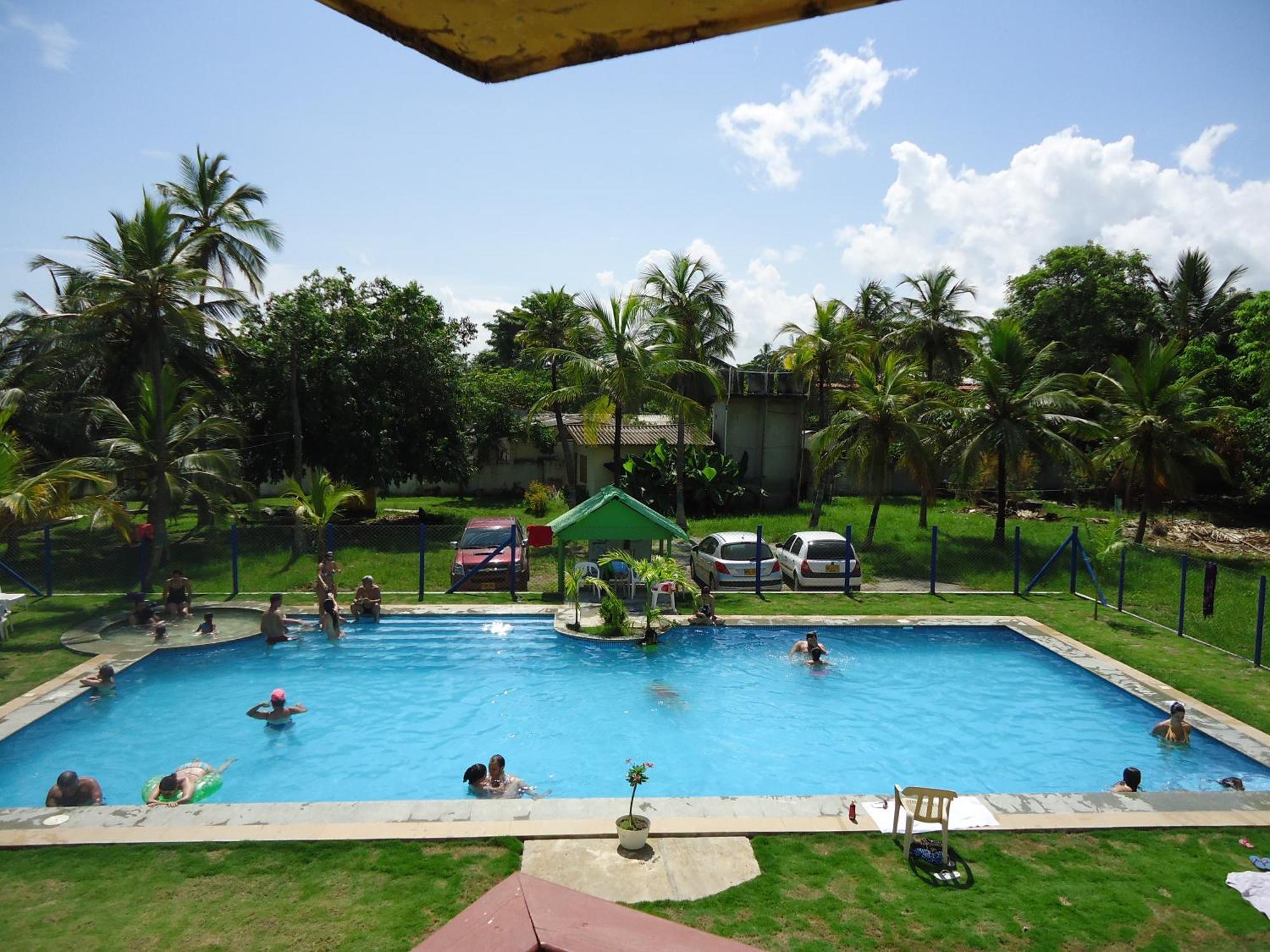 Hotel Nitana Coveñas Extérieur photo