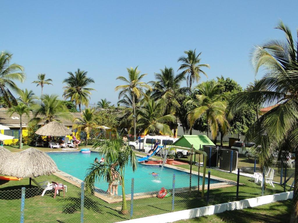 Hotel Nitana Coveñas Extérieur photo