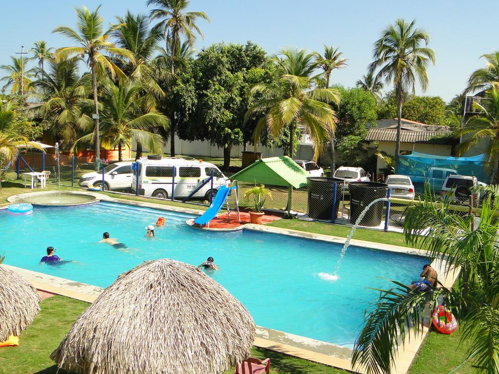 Hotel Nitana Coveñas Extérieur photo
