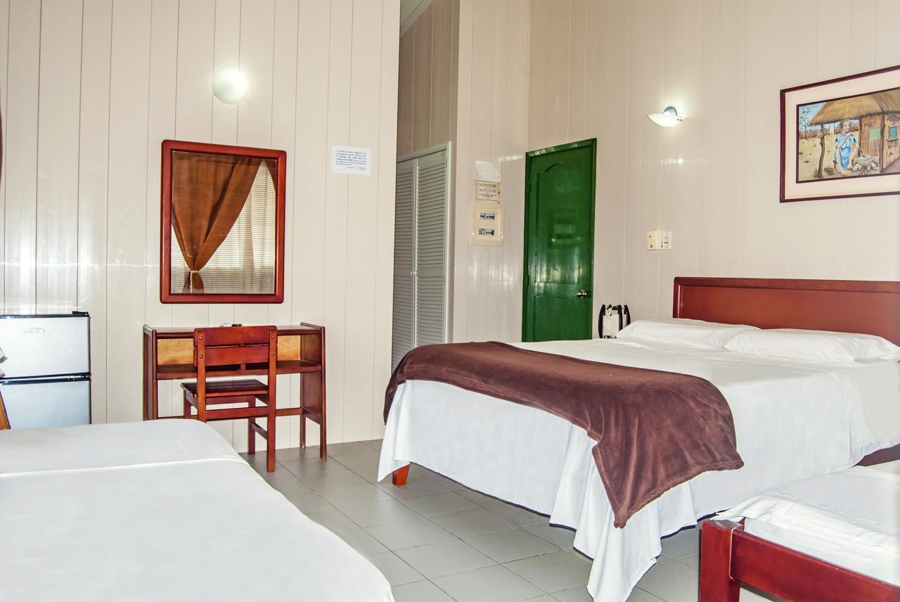 Hotel Nitana Coveñas Extérieur photo