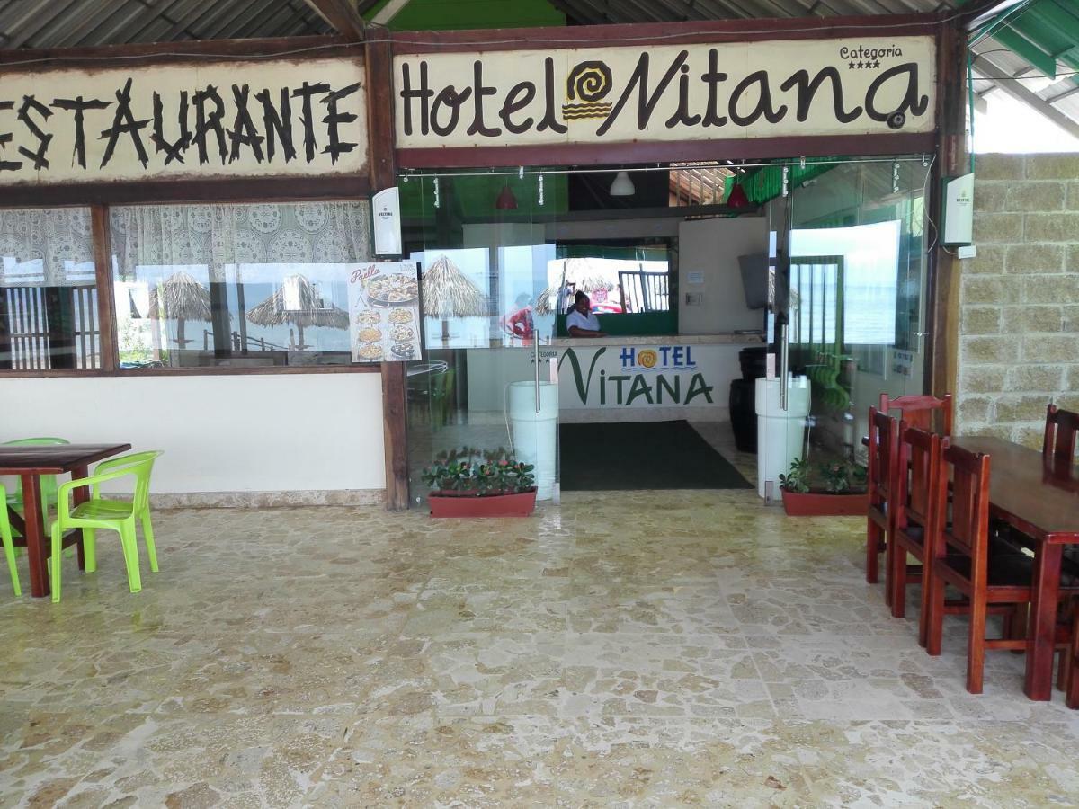 Hotel Nitana Coveñas Extérieur photo